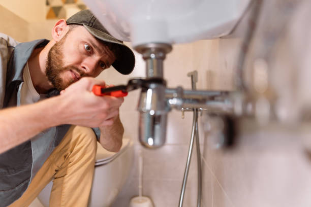 Commercial Plumbing Services in Janesville, CA